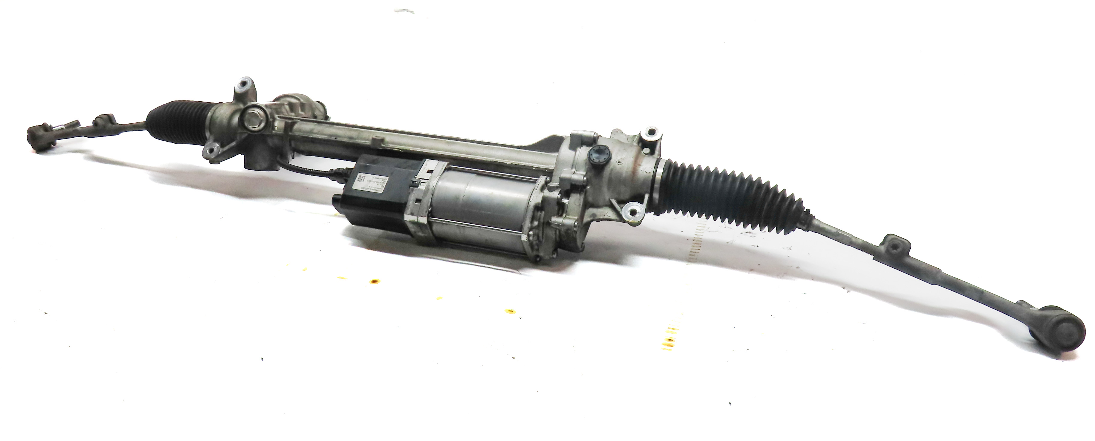 2014-2019 BMW X5 X6 (F15 F16) POWER STEERING GEAR RACK & PINION (NON ACTIVE) — exact item pictured